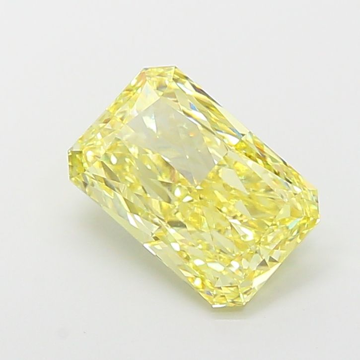 4.01 ct. radiant Lab Grown Diamond front image