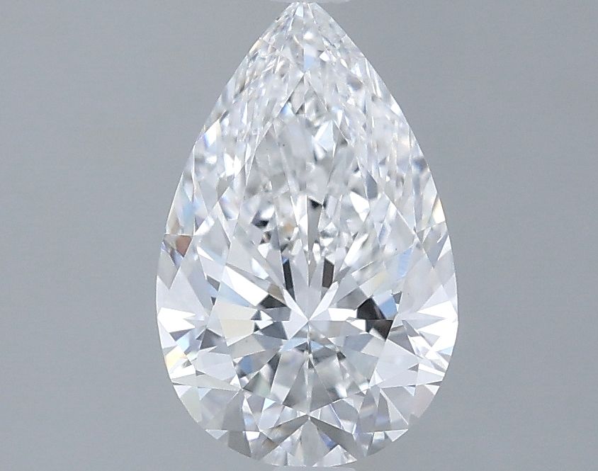 1.56 ct. pear Lab Grown Diamond front image