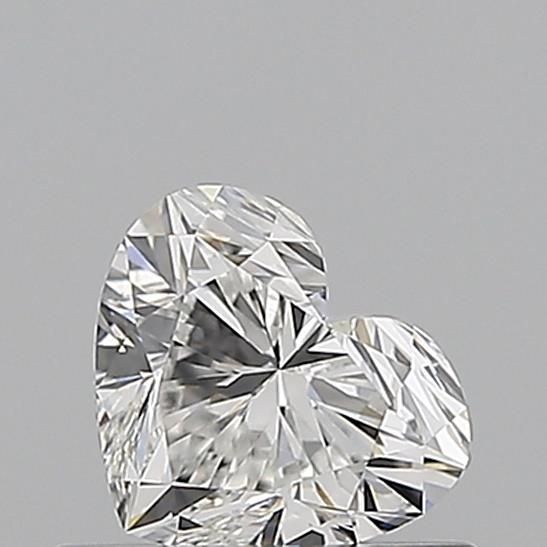 0.50 ct Heart diamond