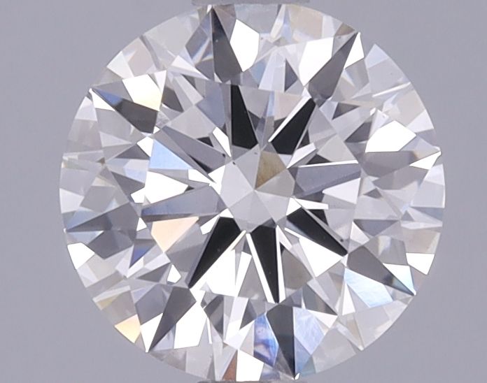 1.43 ct Round diamond