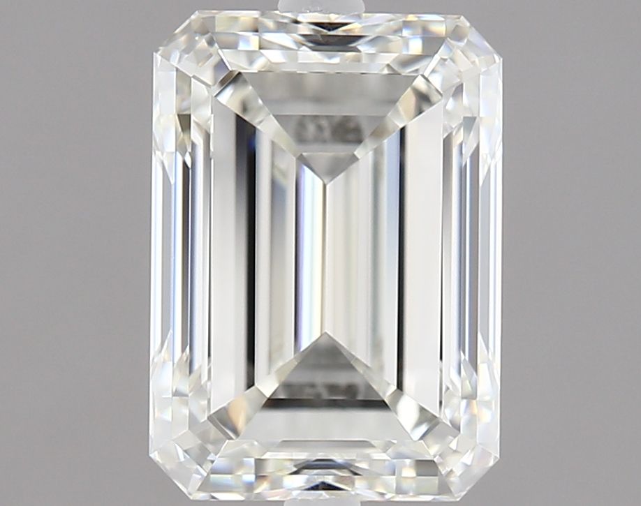2.01 ct Emerald diamond