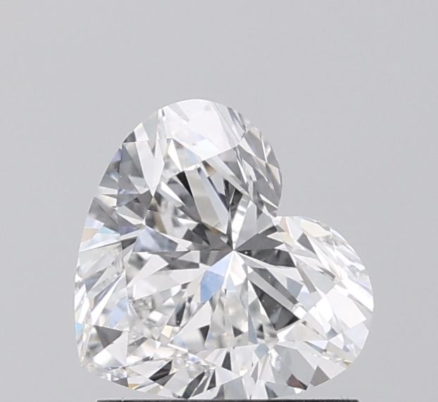 1.09 ct lab-grown Heart Diamond