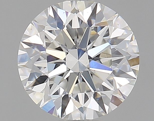 0.53 ct Round diamond