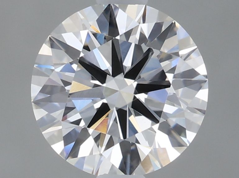 1.10 ct. round Lab Grown Diamond front image