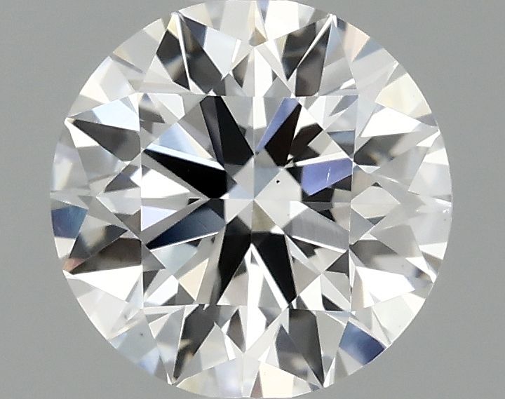 0.98 ct. round Lab Grown Diamond front image