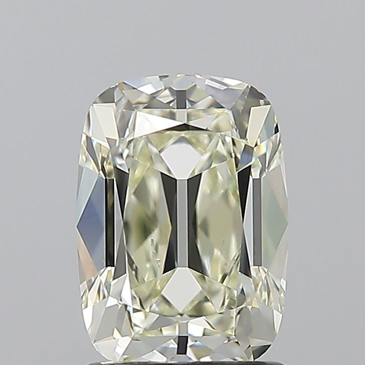 1.7 ct Old miner Diamond