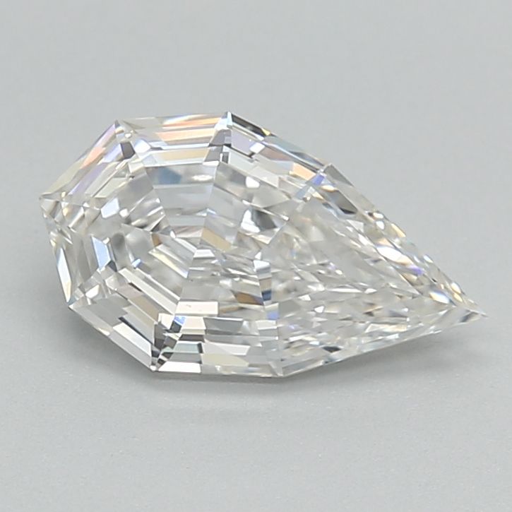 1.02 ct. pear Lab Grown Diamond front image