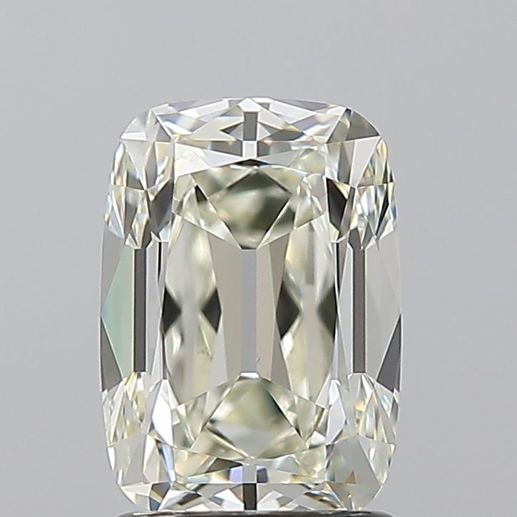 1.7 ct Old miner Diamond