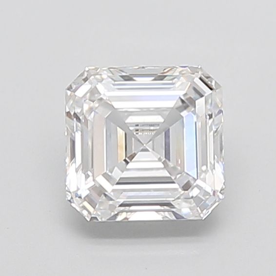 2.05 ct. asscher Lab Grown Diamond front image