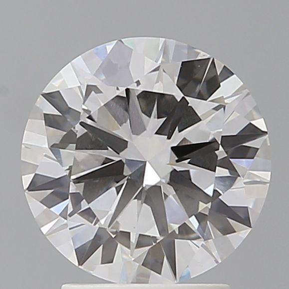 2.50 ct. round Lab Grown Diamond front image
