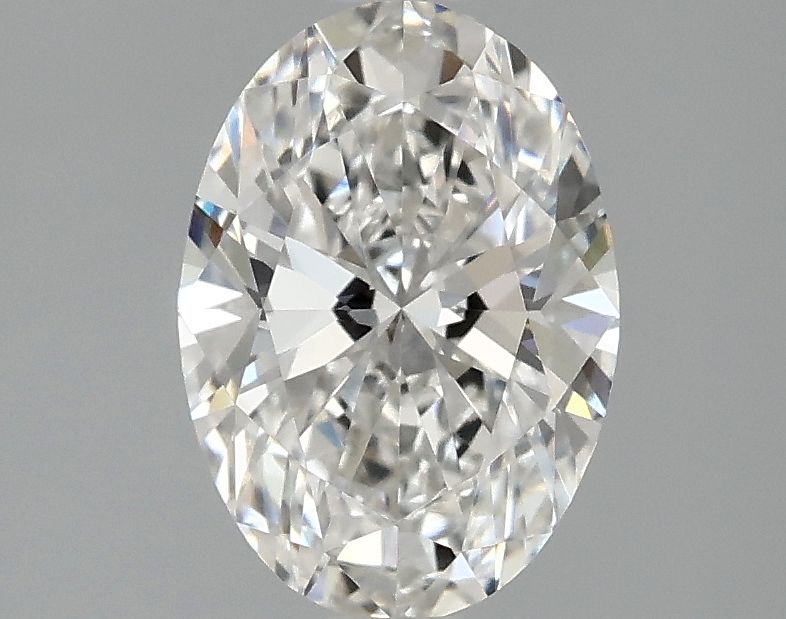 1.55 ct Oval diamond