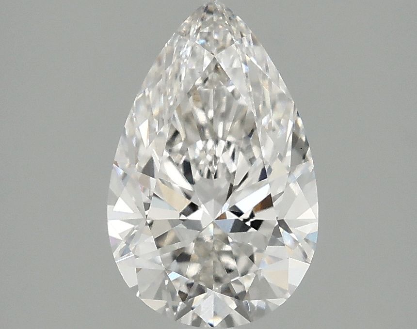1.57 ct Pear diamond