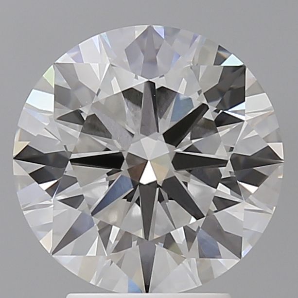 3.52 ct Round diamond