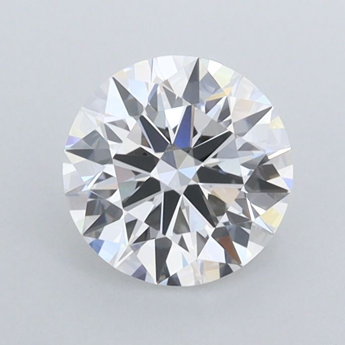 0.97 ct. round Lab Grown Diamond front image