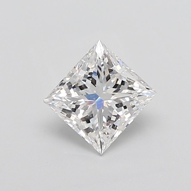 2.16 ct. princess Lab Grown Diamond front image