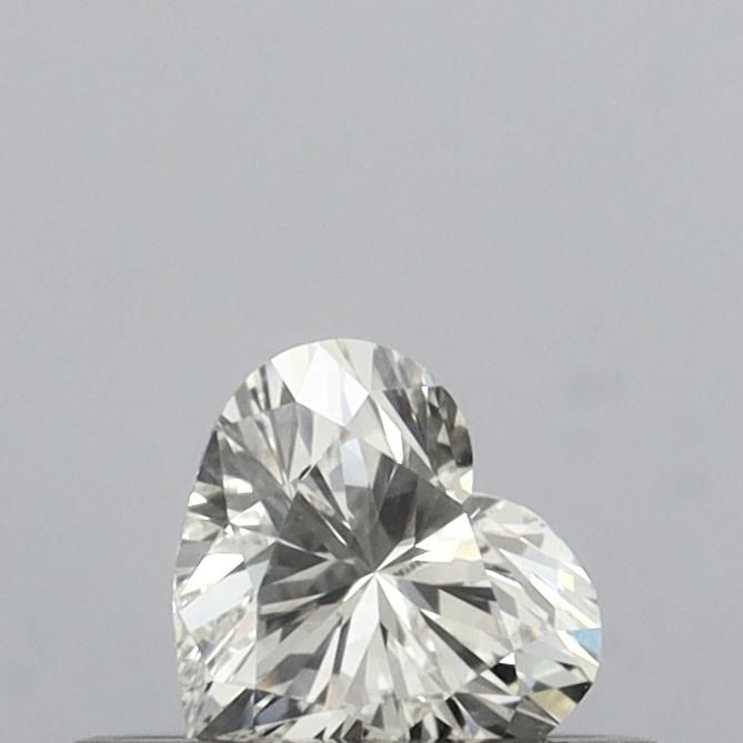 0.31ct Heart diamond