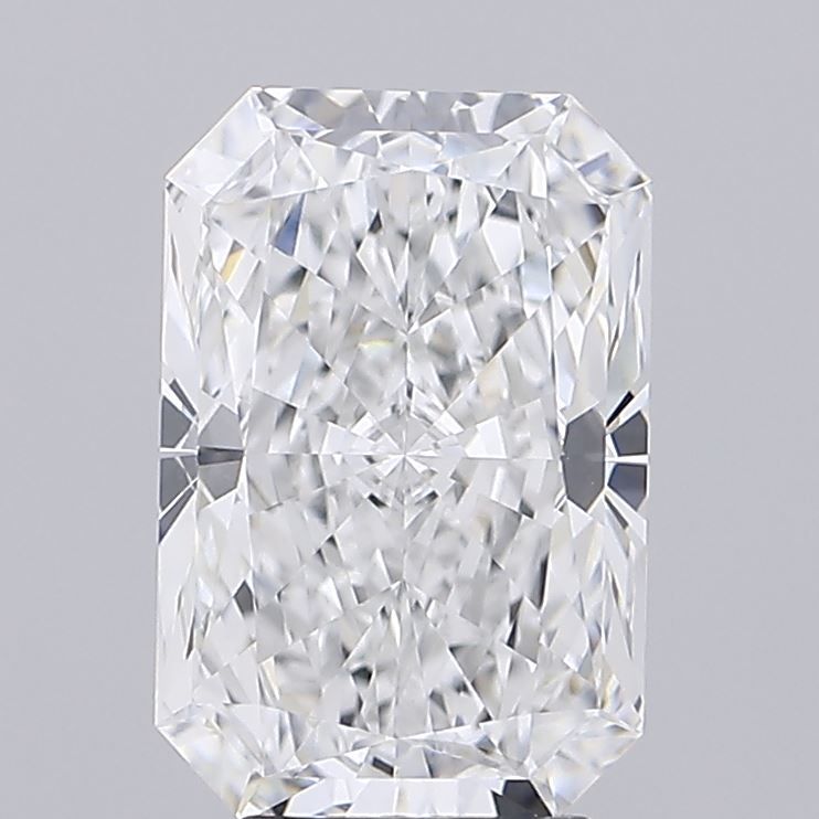 Diament 3.67 ct E/VVS2