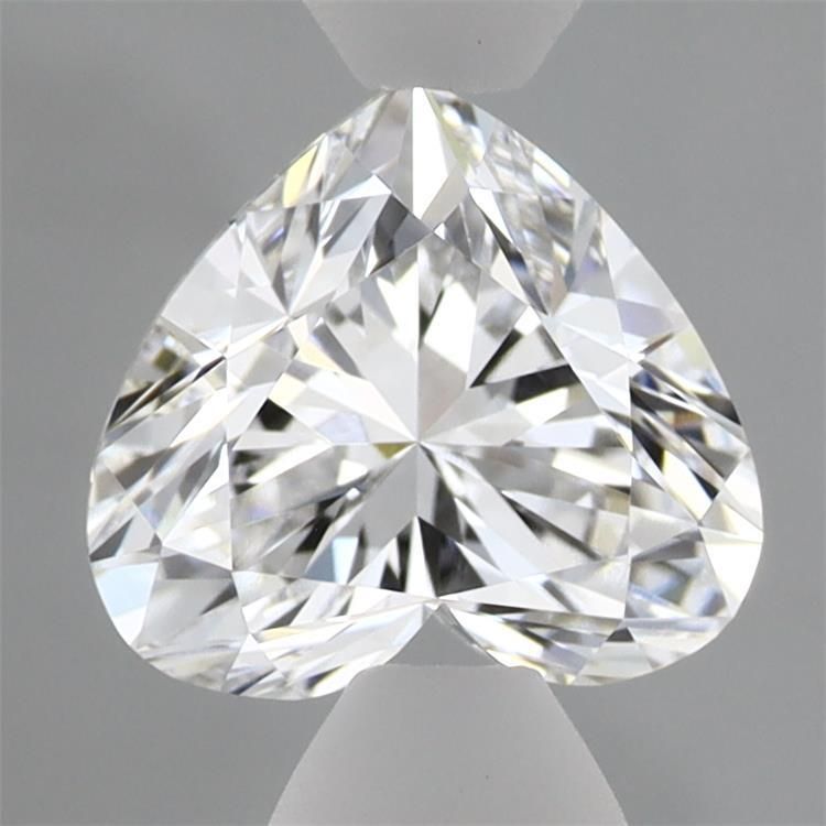 1.59 ct. heart Lab Grown Diamond front image