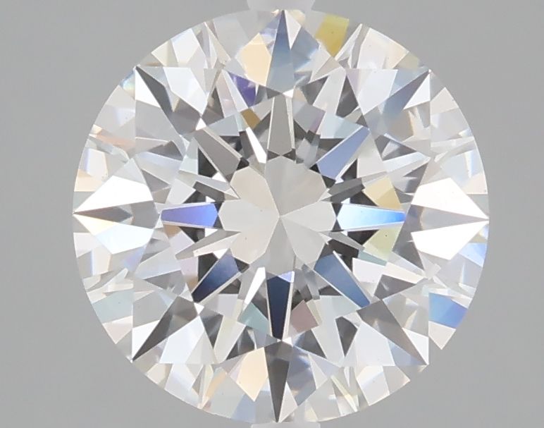 2.60 ct. round Lab Grown Diamond front image
