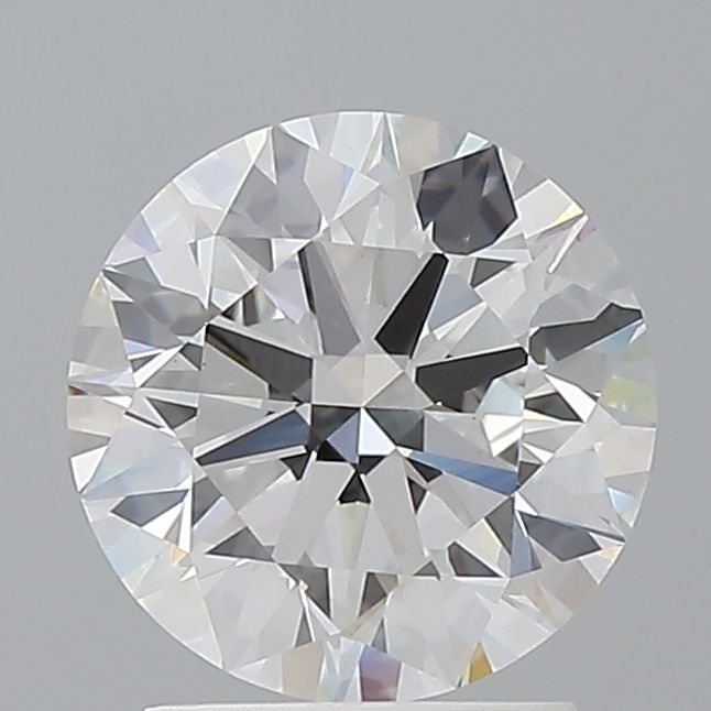 2.07 ct. round Lab Grown Diamond front image