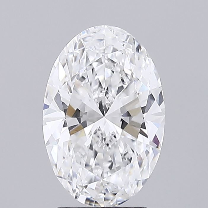 2.51 ct. oval Lab Grown Diamond front image