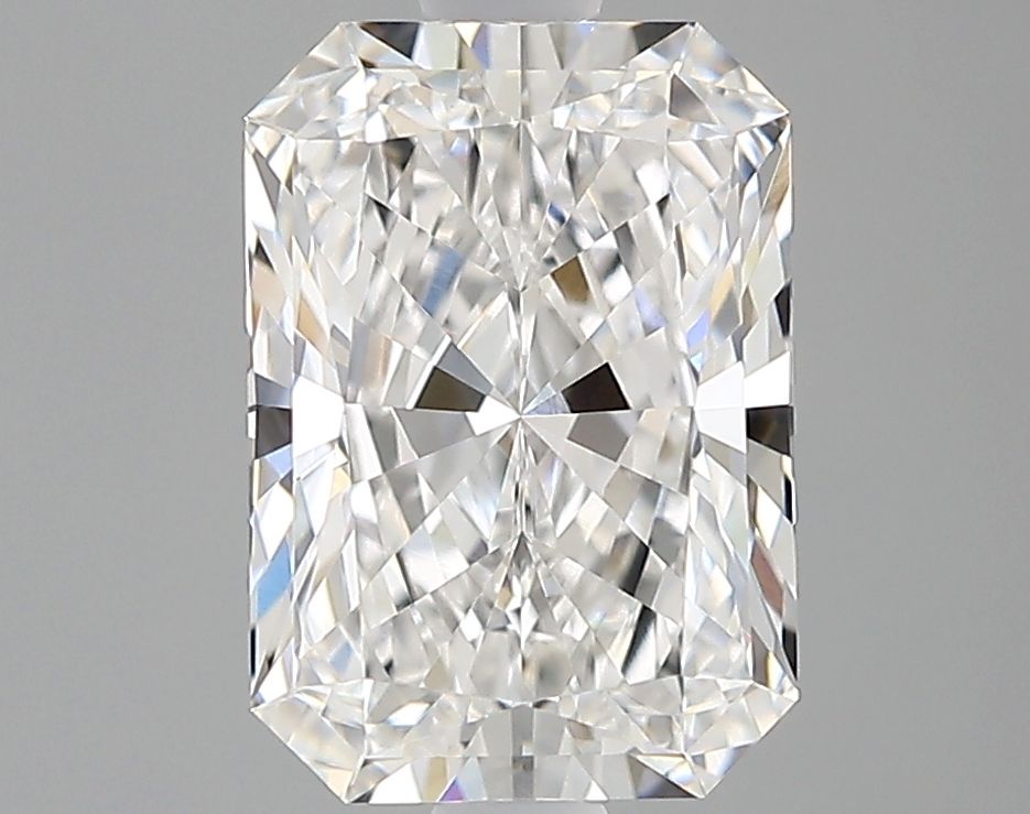 1.56 ct. radiant Lab Grown Diamond front image