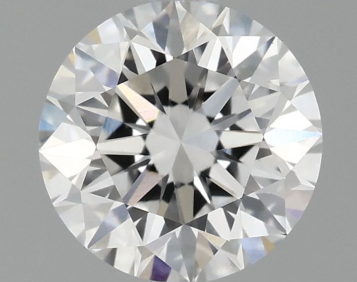 1.01 ct. round Lab Grown Diamond front image