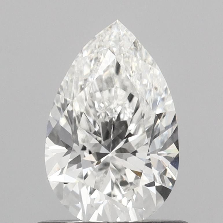 0.78 ct. pear Lab Grown Diamond front image