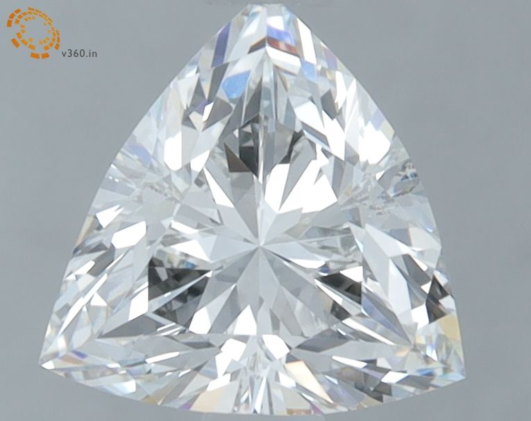 1.09 ct lab-grown Triangular Diamond