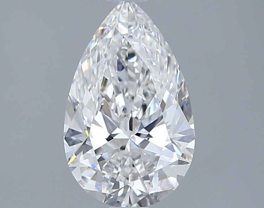 1.53 ct. pear Lab Grown Diamond front image