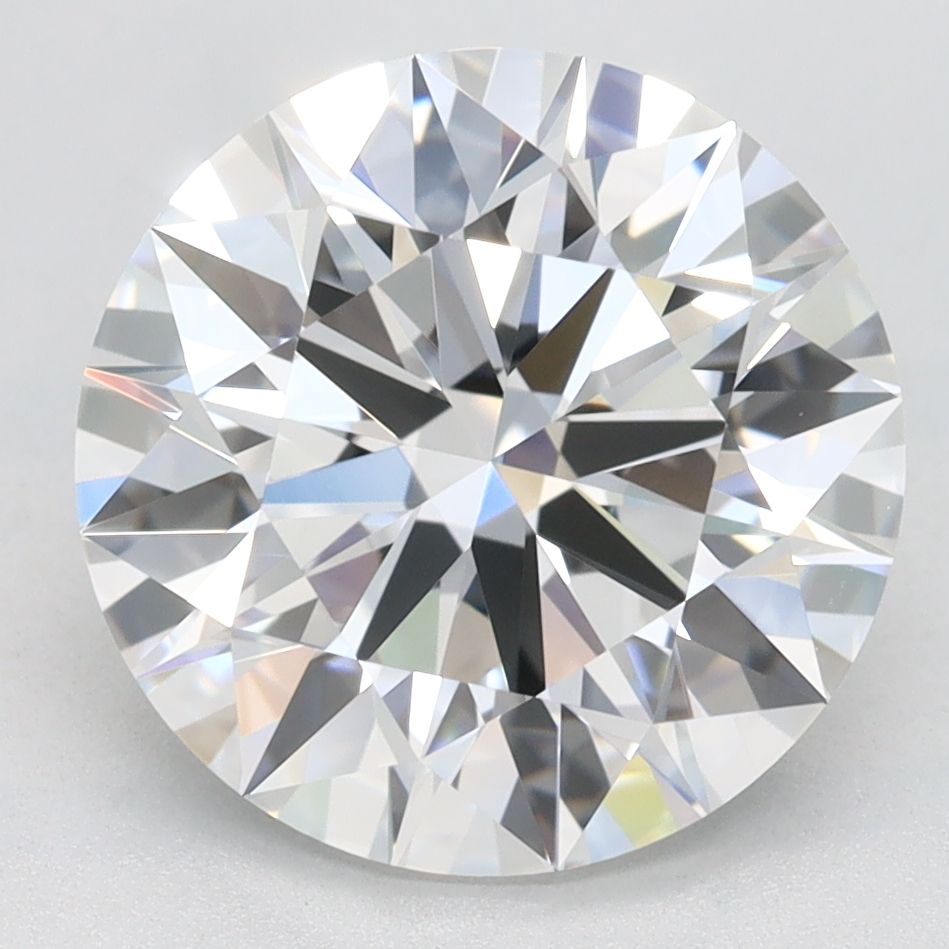 3.63 ct. round Lab Grown Diamond front image