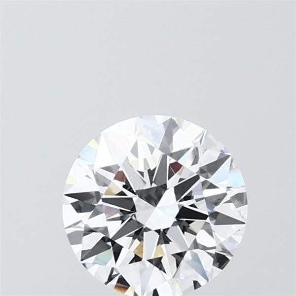 1.01 ct. round Lab Grown Diamond front image