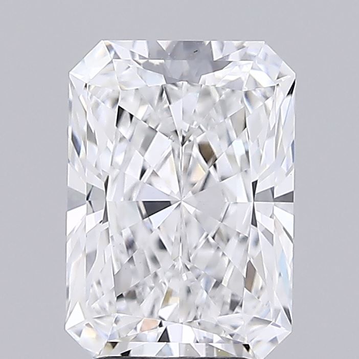 3.07 ct. radiant Lab Grown Diamond front image