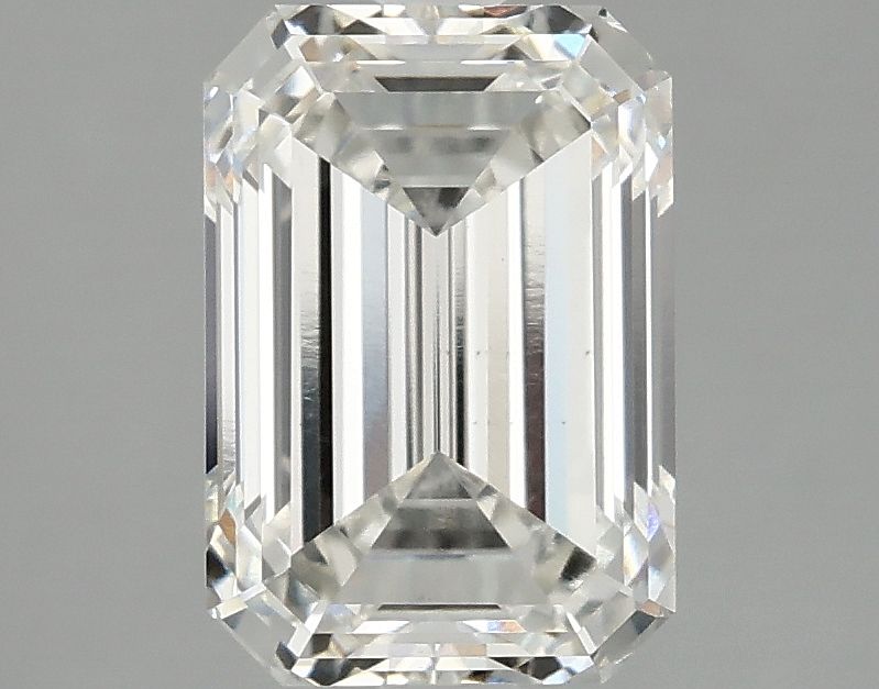 2.59 ct Emerald diamond