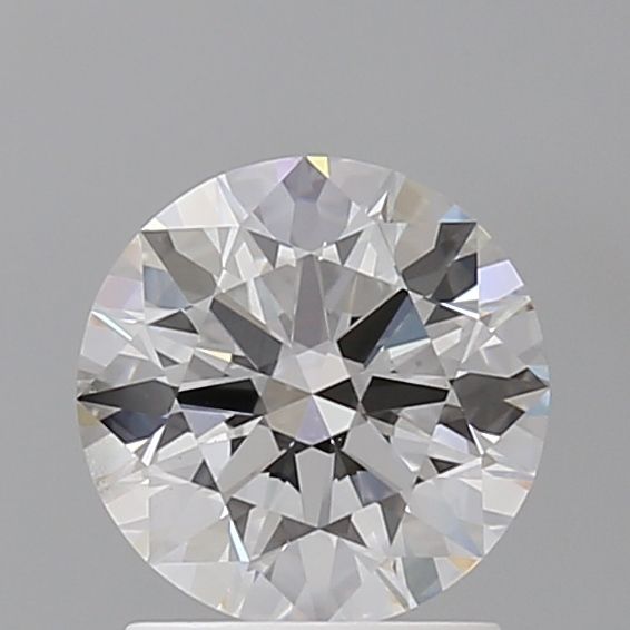 1.57 ct. round Lab Grown Diamond front image