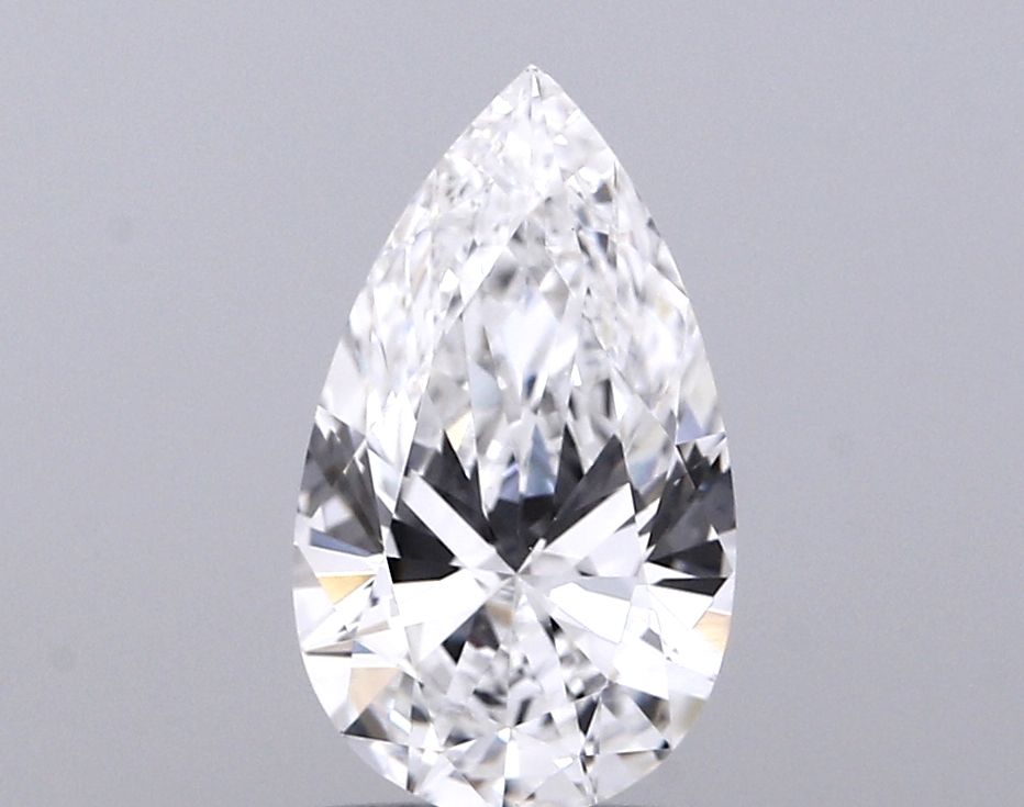 1.57 ct. pear Lab Grown Diamond front image