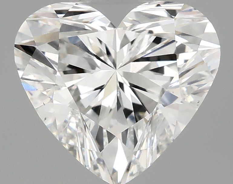 2.09 ct Heart diamond
