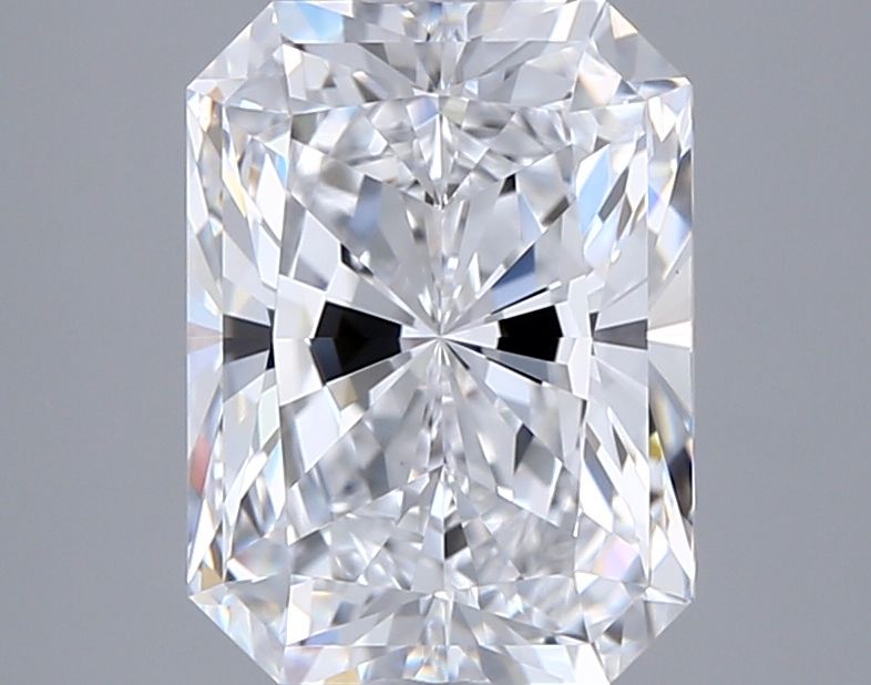 2.52 ct. radiant Lab Grown Diamond front image