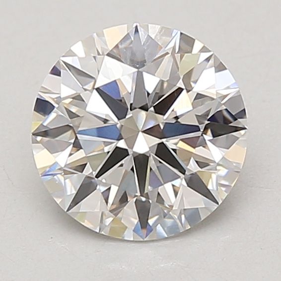 1.59 ct. round Lab Grown Diamond front image