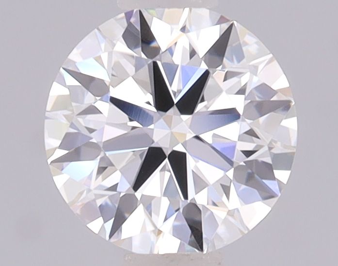 0.73 ct. round Lab Grown Diamond front image