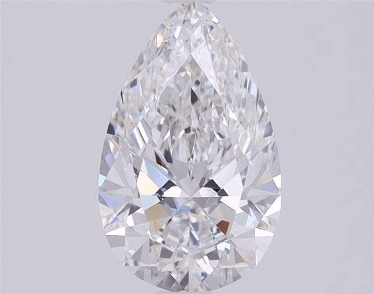1.29 ct. pear Lab Grown Diamond front image