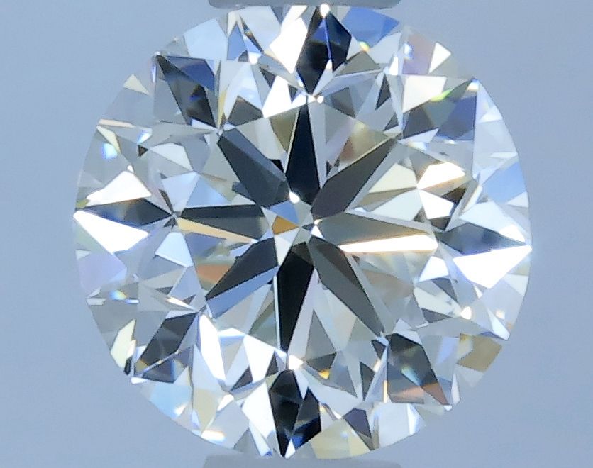 0.50 ct Round diamond