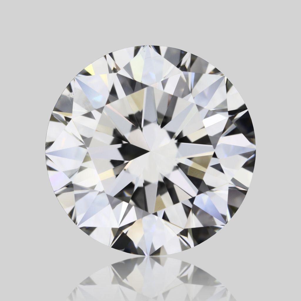 2.01 ct Round diamond