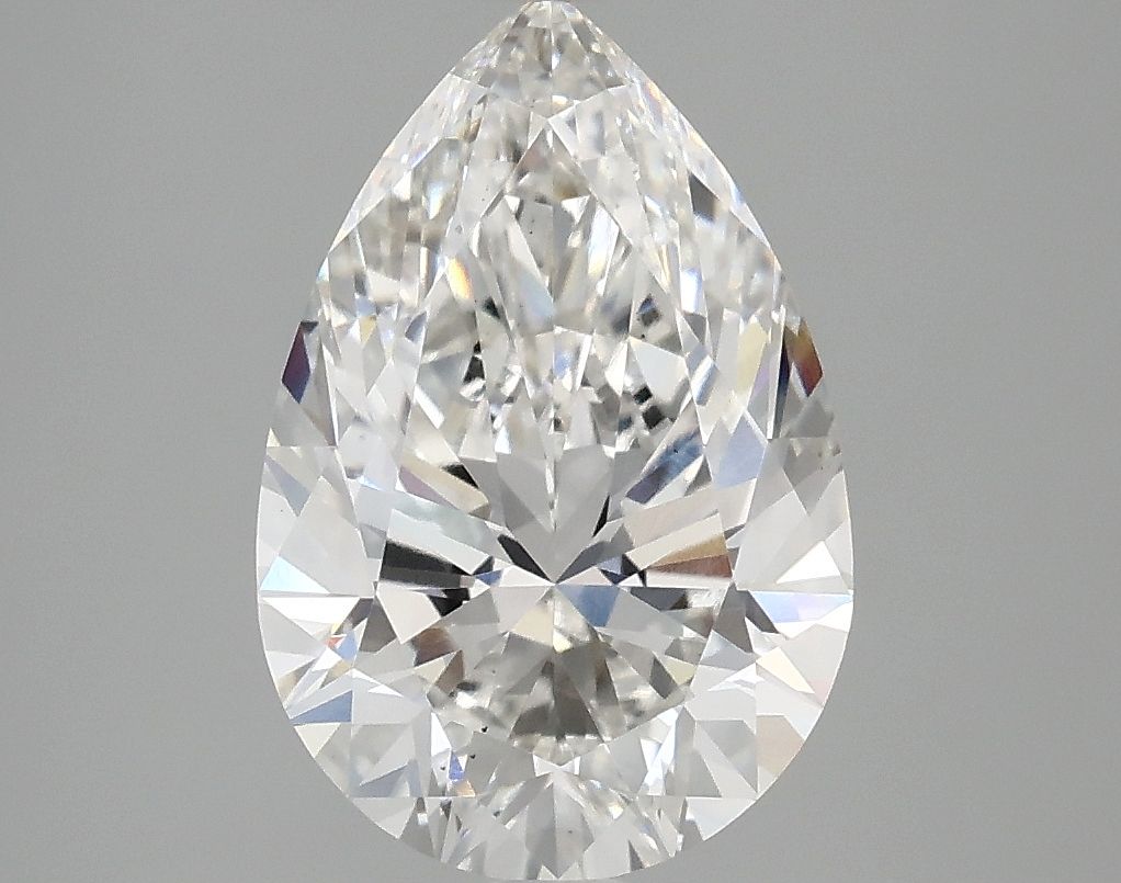 3.00 ct. pear Lab Grown Diamond front image