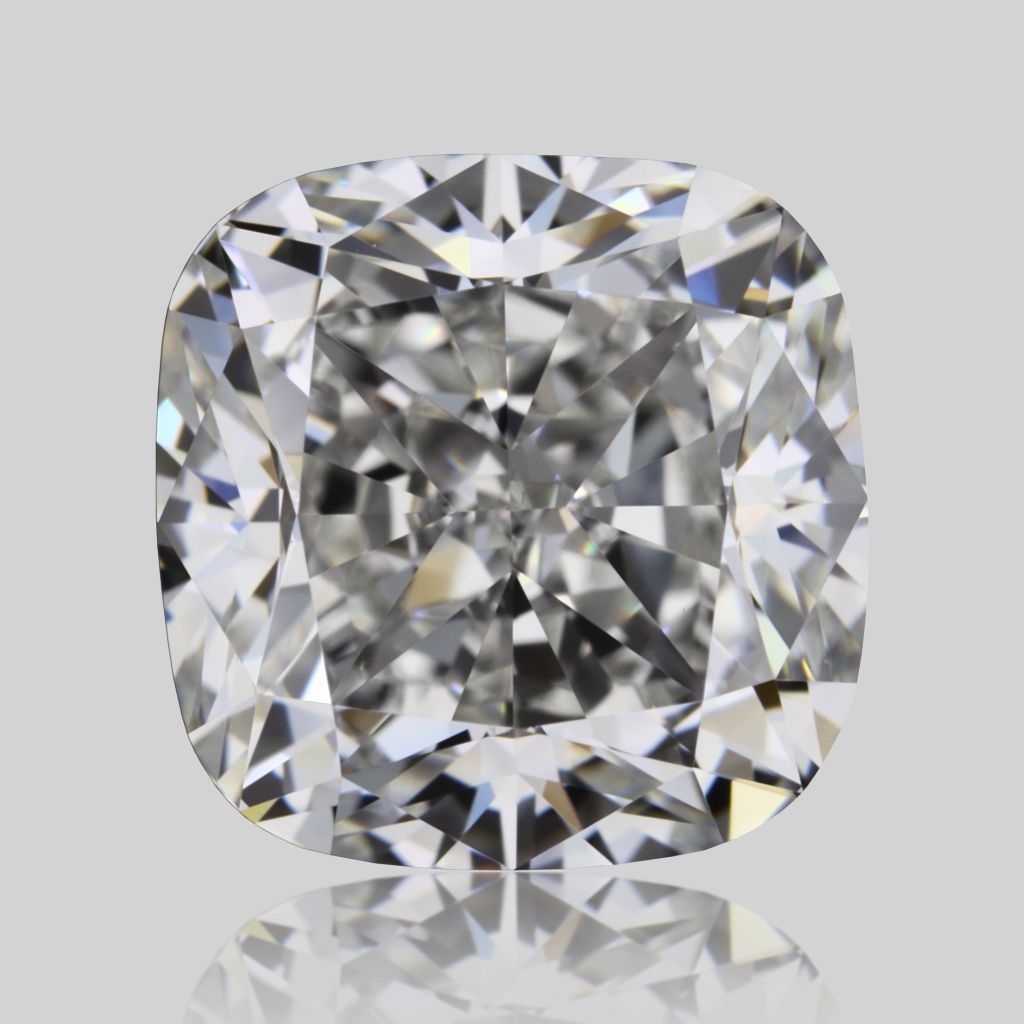 2.02 ct Cushion Brilliant diamond