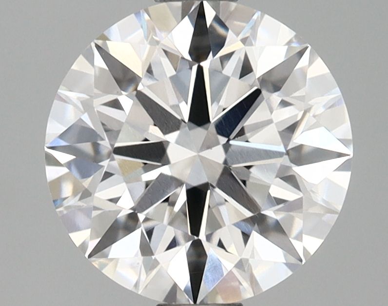 1.69 ct. round Lab Grown Diamond front image