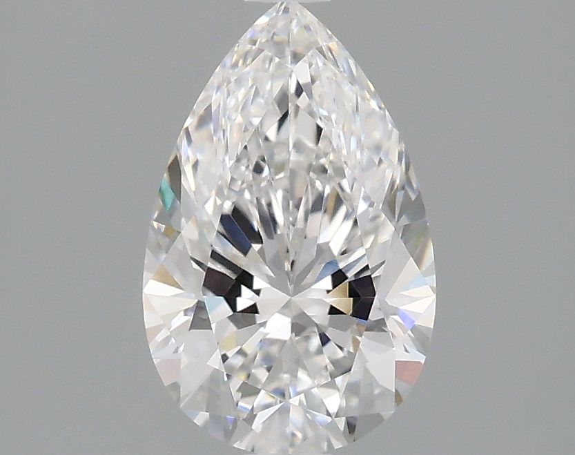 1.57 ct. pear Lab Grown Diamond front image