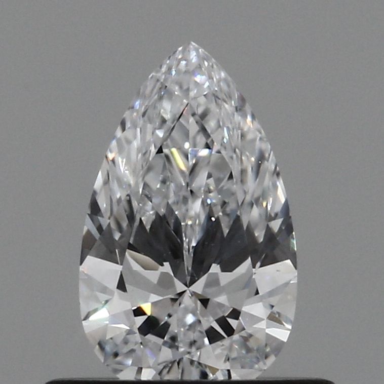 0.43 ct lab-grown Pear Diamond