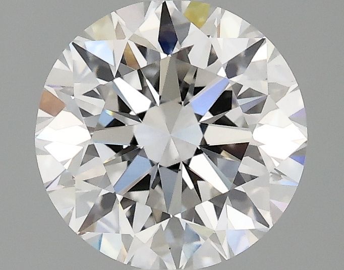 1.86 ct Round diamond