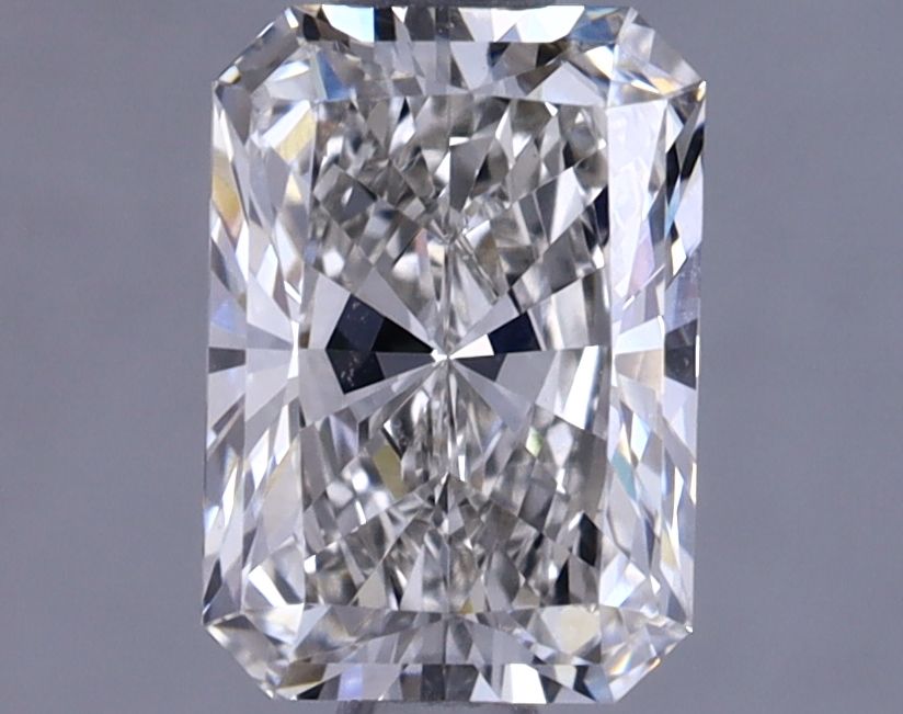 1.09 ct. radiant Lab Grown Diamond front image